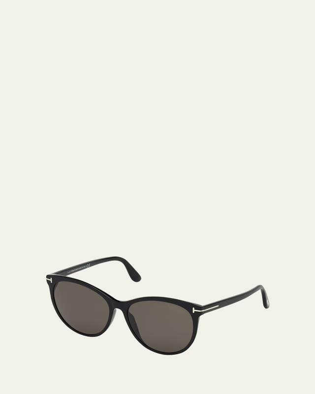 Maxim Cat-Eye Acetate Sunglasses